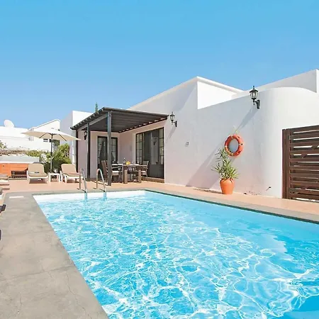 빌라 Puerto Del Carmen Sleeps 6 Wifi *
